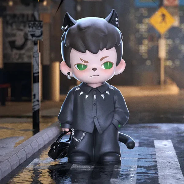 Rayan Natural-Born Player Series Figures Blind Box