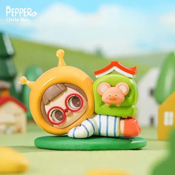 Pepper-Imaginative Little Hats Series Blind Box