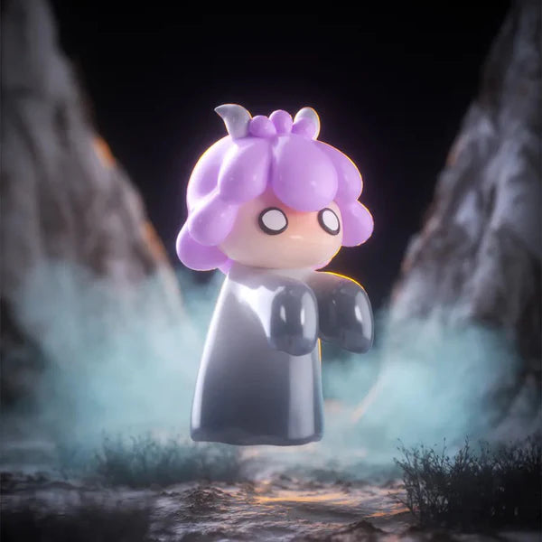 SOLY-V3 Fly To The Universe Series Bean Blind Box