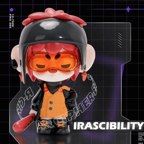 CIPHEREAR Mood Series Blind Box