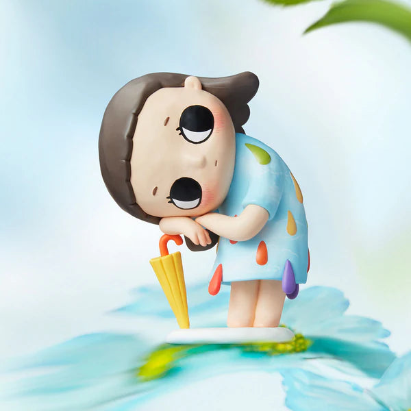 Nyota I Am the Seasons Series Blind Box Figures