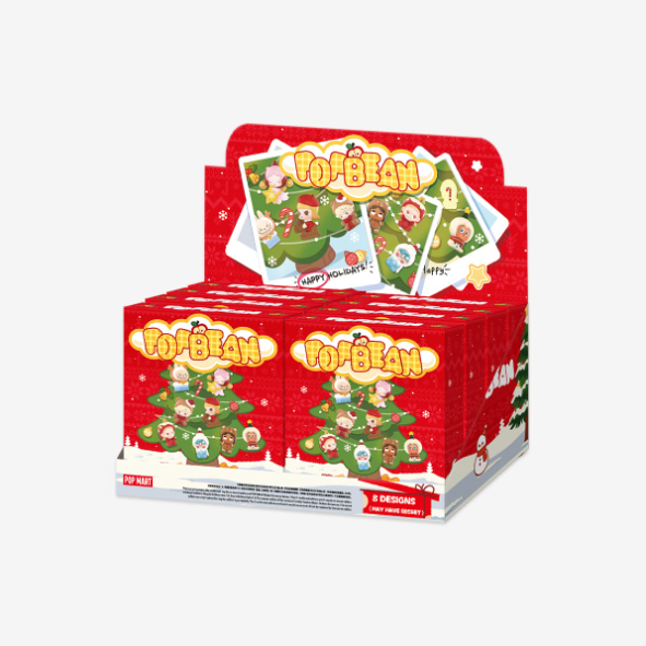 POP BEAN Winter Romance Series Box Set