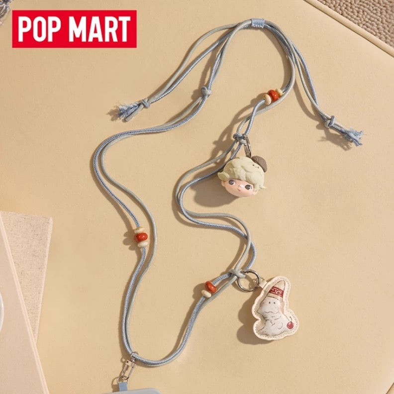 DIMOO The Missing Day Series-Phone Charm Blind Box