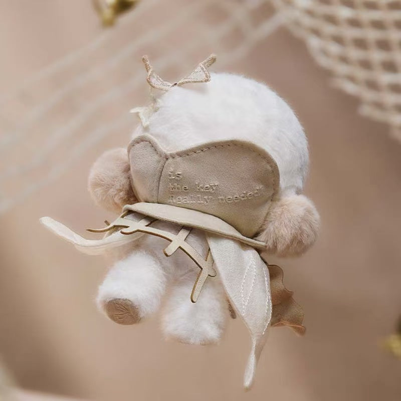 SKULLPANDA Plush Toy Pendant Tag - Encirclement and Trap