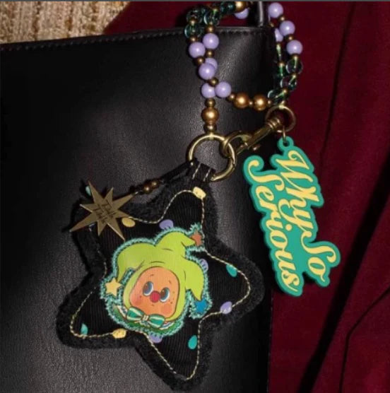 WHY SO SERIOUS SERIES - Pendant Chain Blind Box