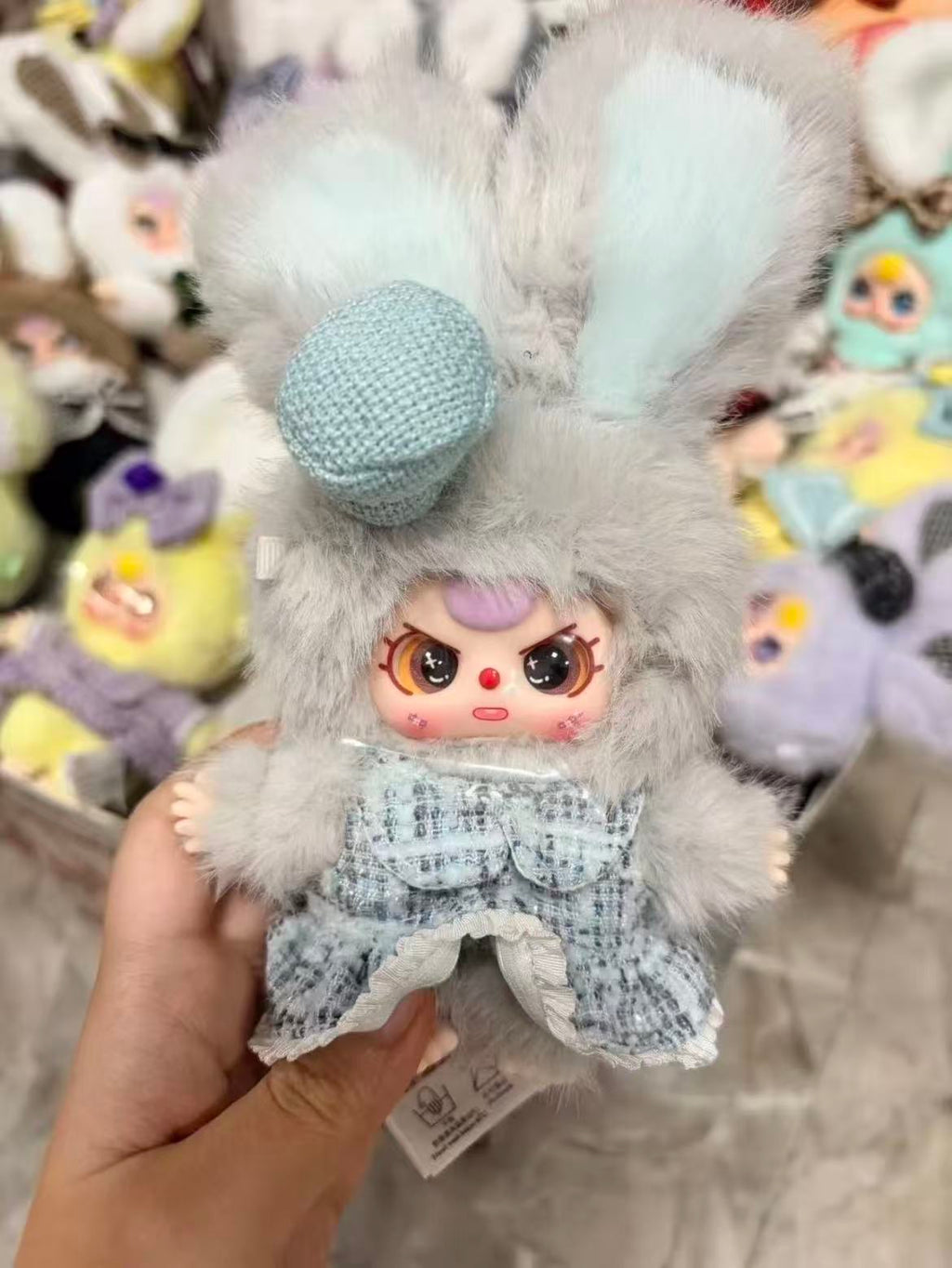 Baby Three - Oli's Wardrobe Plush Blind Box