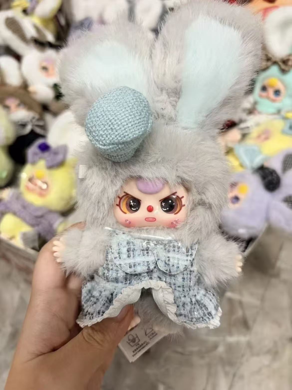 Baby Three - Oli's Wardrobe Plush Blind Box