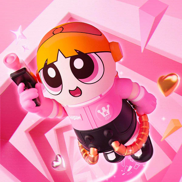 MEGA SPACE MOLLY 400% Figure