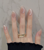 Handmade  Press On Nails-Buy One Get One Free - Free Glue Included