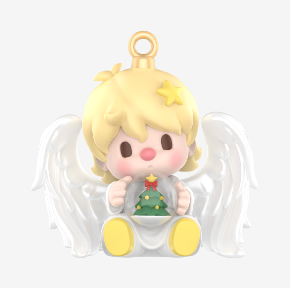 Sweet Bean Your Exclusive Holiday Series Figures