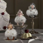 SKULLPANDA The Feast Begins Series Frangrance Pendant