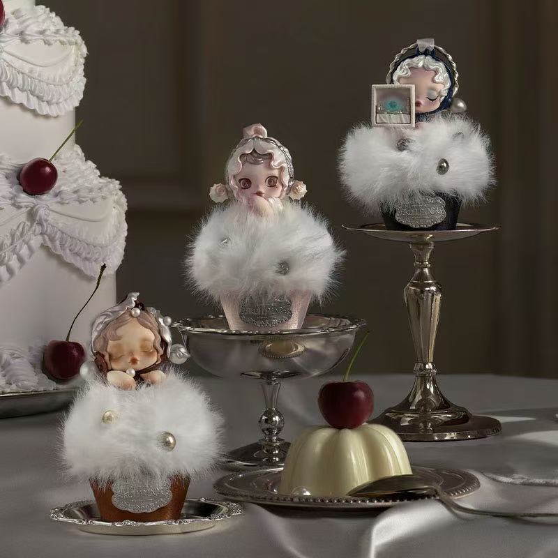 SKULLPANDA The Feast Begins Series Frangrance Pendant