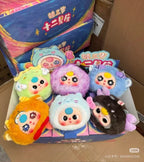 BABY THREE-ZODIAC SERIES