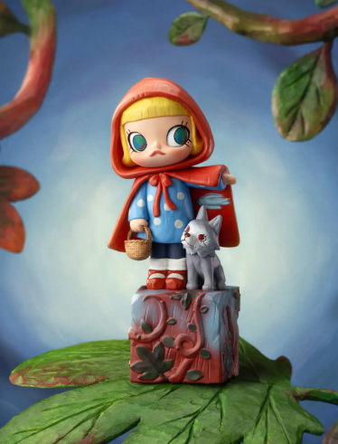 MOLLY Scenery Along the Way 20th Anniversary Series Figures