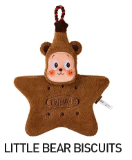 MOON GELATO Series-Hand Towel Blind Box