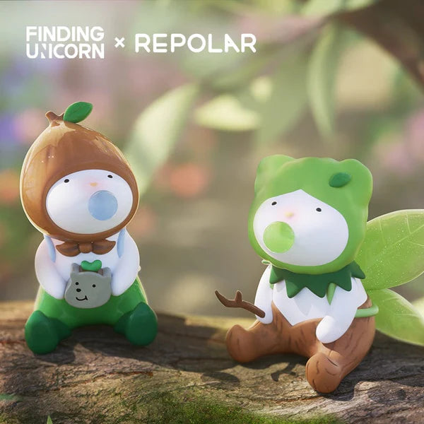 Repolar Magical Garden Series Blind Box