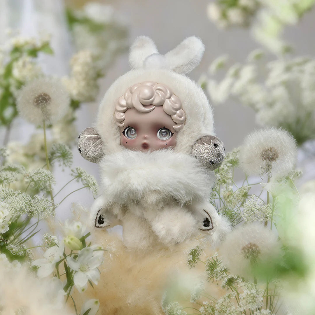 SKULLPANDA L'impressionnisme SeriesPlush Doll