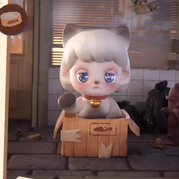 ANMOO V2 The Perfect World Series Blind Box