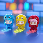 Q Kid GAME STORY /SUPER TEAM Series Mini Blind Box