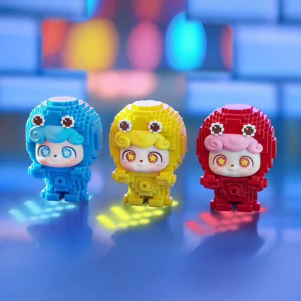 Q Kid GAME STORY /SUPER TEAM Series Mini Blind Box