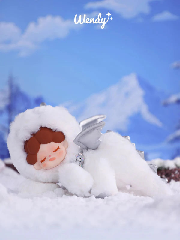 Wendy Zoo School Series Plush Blind Box