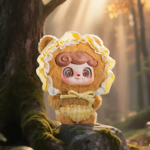 Q.Kid Fairy Tales Plush Series Blind Box