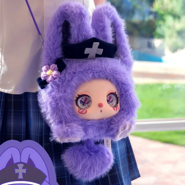 Liila's Marshmallow Bunny Series Plush Bag Blind Box