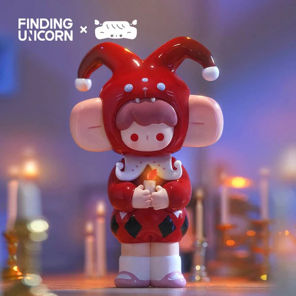 Wonton Island White Night Endless Night Series Blind Box