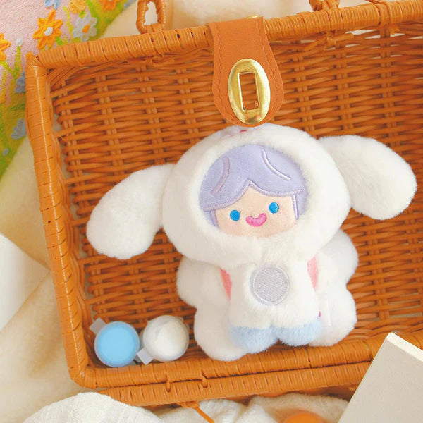CELL RiCO Happy Fluffy Series Plush Blind Box