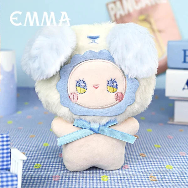 Emma Fuzzy Family Squishy Plush Series Blind Box