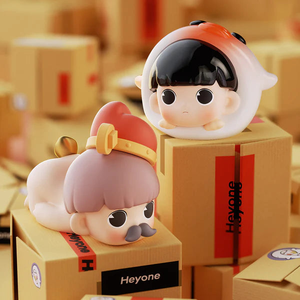 Good Luck Manufacturer Mini Figures Beans Blind Box