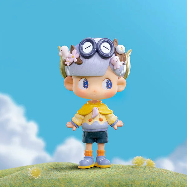 Lilios City Wild Boy Series Blind Box