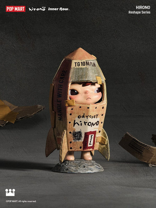 Hirono Reshape Series Blind Box