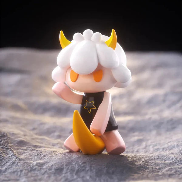 SOLY-V3 Fly To The Universe Series Bean Blind Box