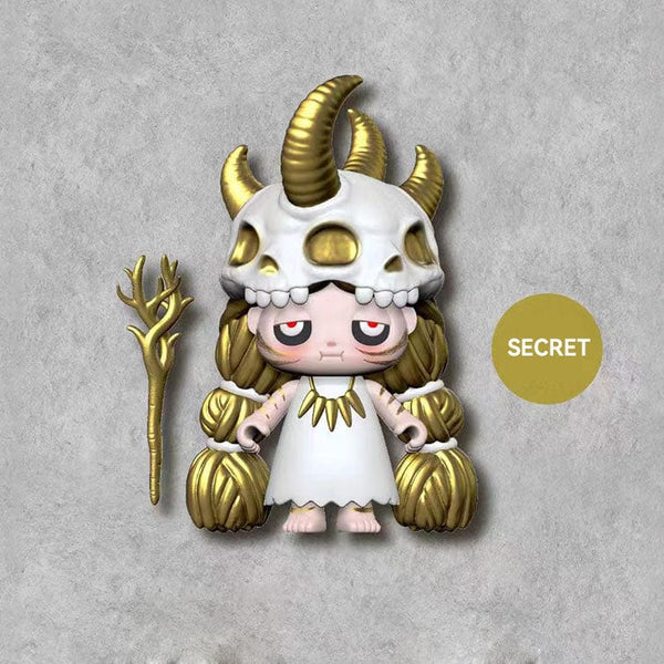 ZOZO World Beast Skull Series 1 Blind Box