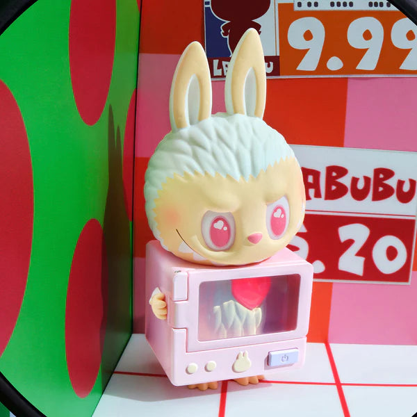 HE MONSTERS Wacky Mart Series Blind Box Figures