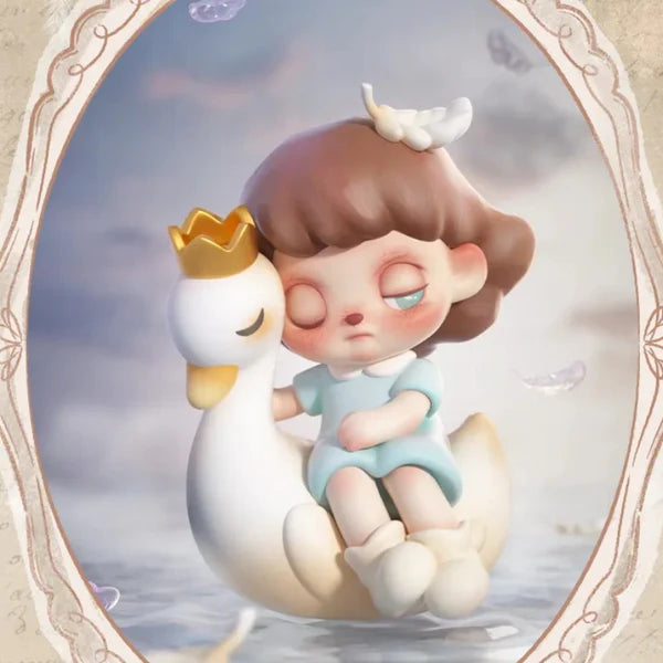 ANMOO V3 The World Is A Lying Fairy Tale Series Blind Box【TNT】
