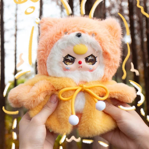 Baby Three - Not Your Hero Plush Blind Box