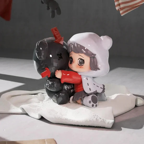 Each Ending Of OONA Series Blind Box