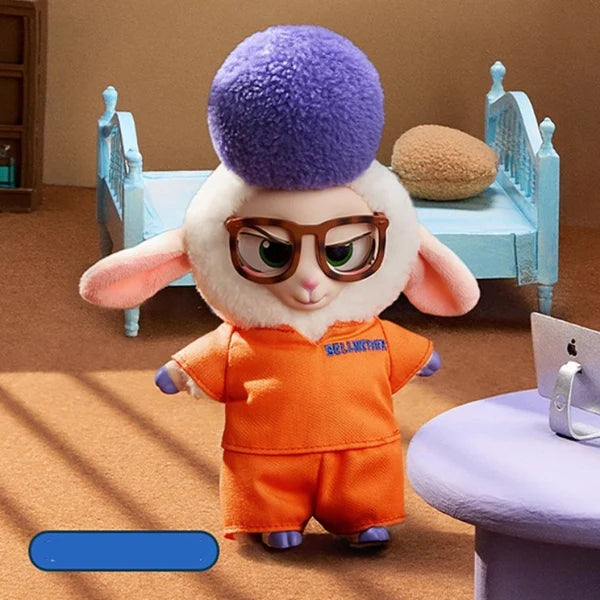 Zootopia Collection Vinyl Plush Toy Blind Box