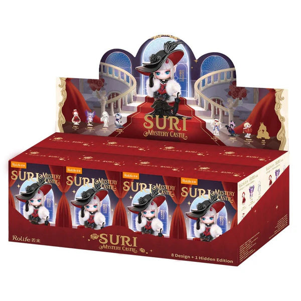 Suri Mystery Castle Series Blind Box