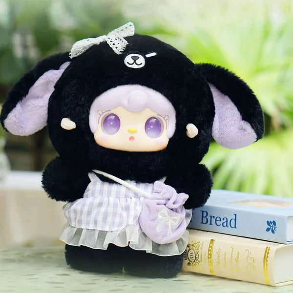 Yooki 400% -V2 Dream Pocket Plush Vinyl Blind Box