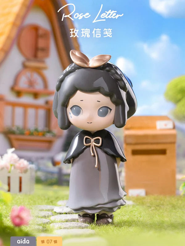 Aida Quiet Planet Series Blind Box