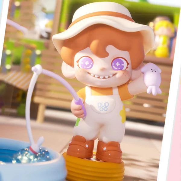 DUDOO Adorable Carnival Series Blind Box