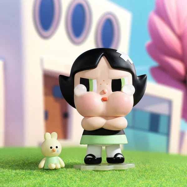Crybaby × The Powerpuff Girls Series Blind Box