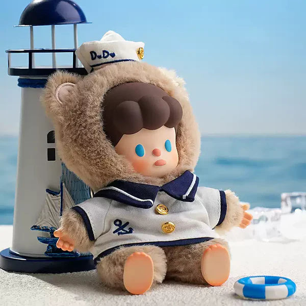 DoDo Jenny The King Of Fantasy Series Plush Blind Box