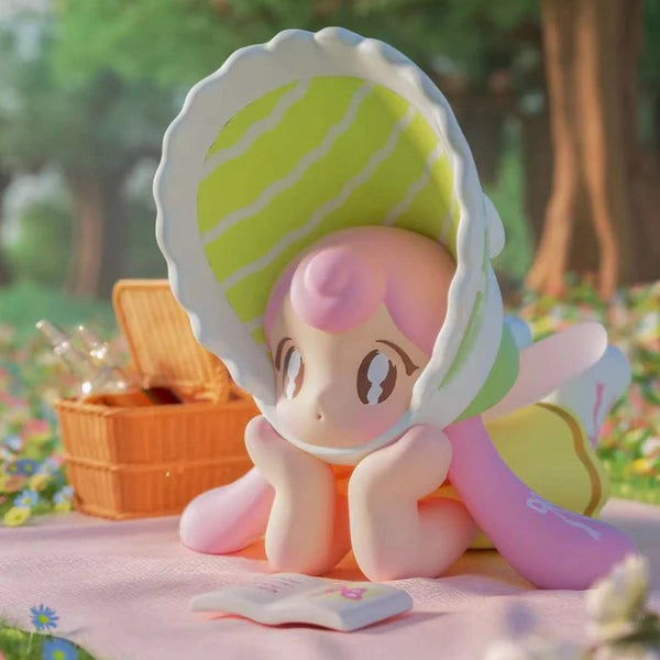 AAMY Picnic With Butterfly Series Blind Box
