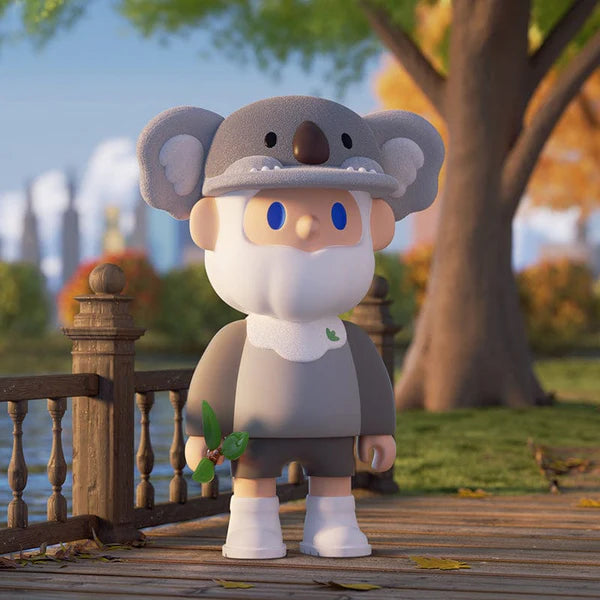 Farmer Bob Social Animal Series Blind Box