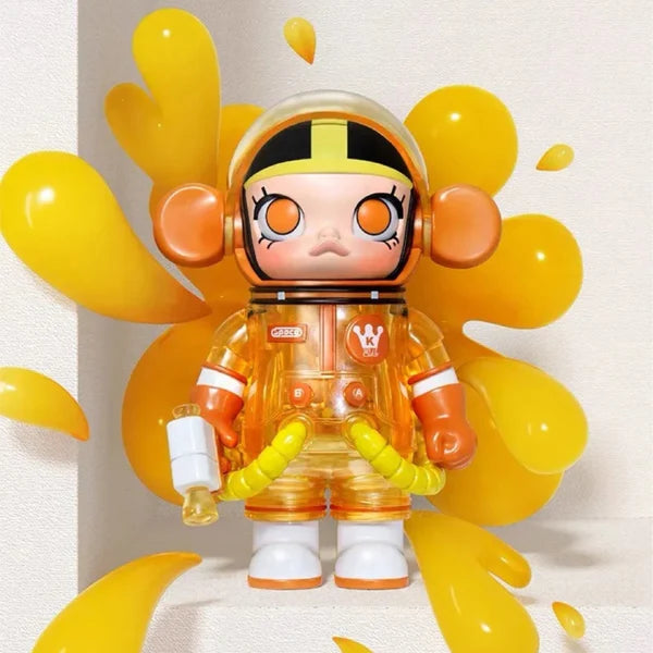 Mega Space Molly 100% Series 4 Blind Box