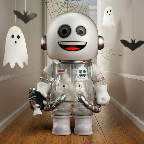 MEGA SPACE MOLLY 100% × emoji Series